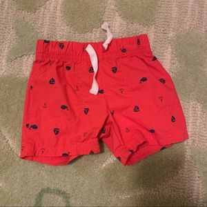 Just One You Swim Trunks 6 Months